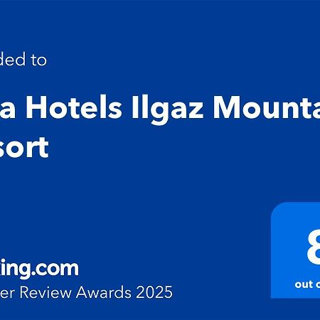 Jura Hotels Ilgaz Mountain Resort מראה חיצוני תמונה