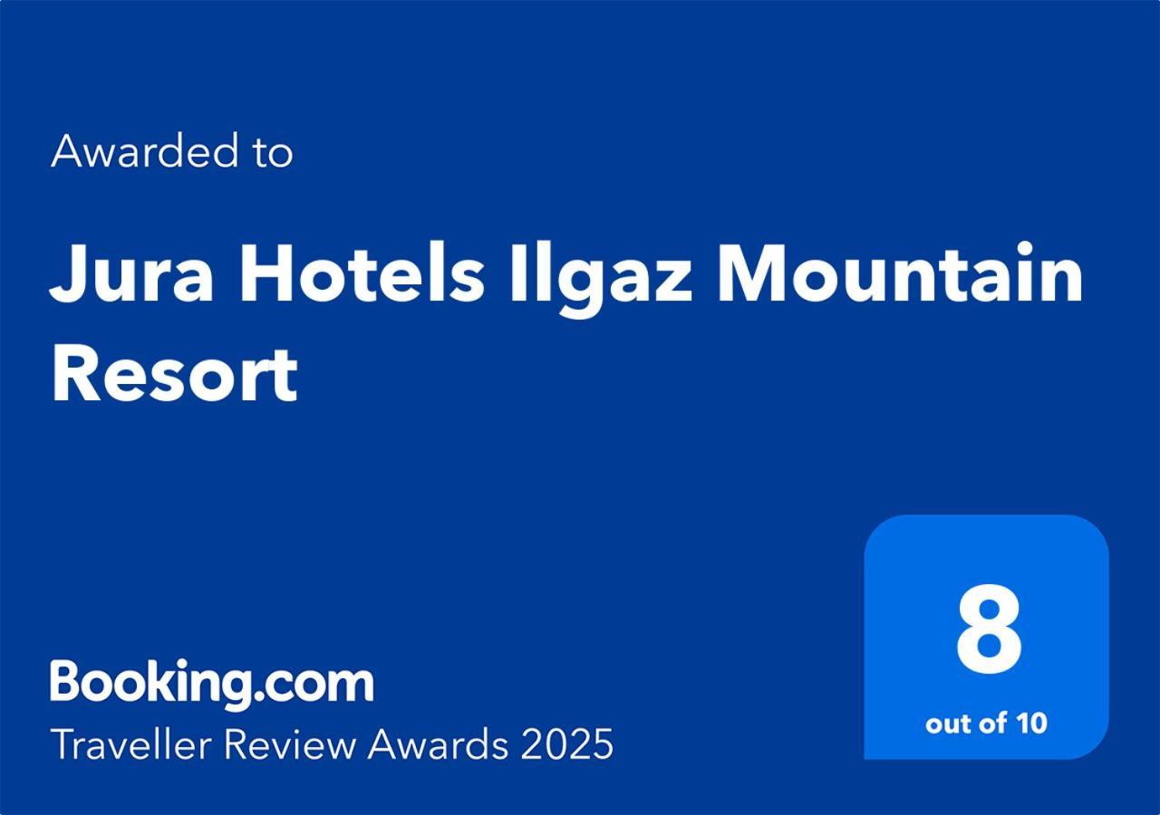 Jura Hotels Ilgaz Mountain Resort מראה חיצוני תמונה