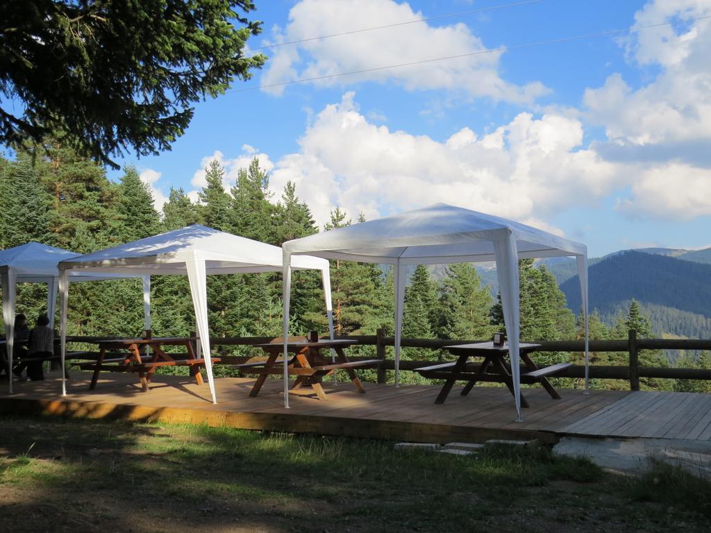Jura Hotels Ilgaz Mountain Resort מראה חיצוני תמונה