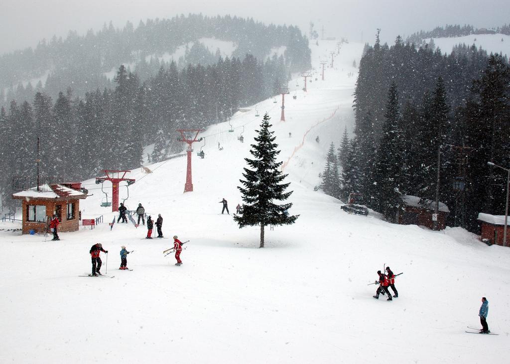 Jura Hotels Ilgaz Mountain Resort מראה חיצוני תמונה