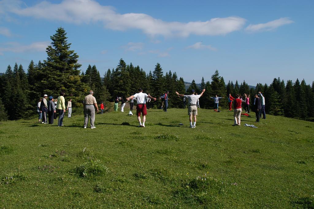 Jura Hotels Ilgaz Mountain Resort מראה חיצוני תמונה