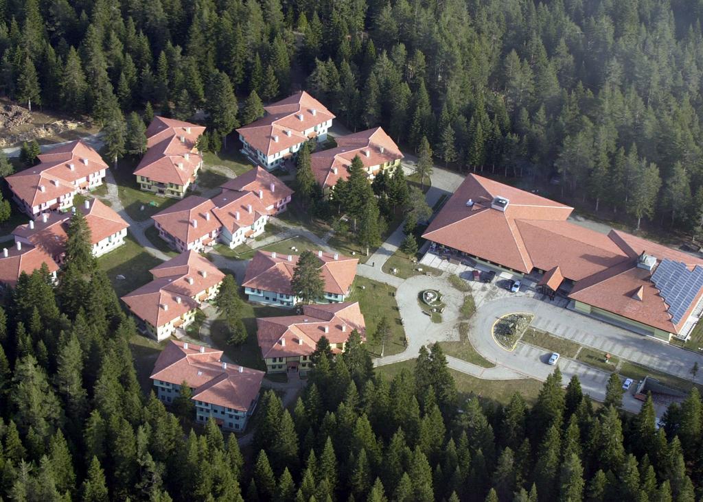 Jura Hotels Ilgaz Mountain Resort מראה חיצוני תמונה