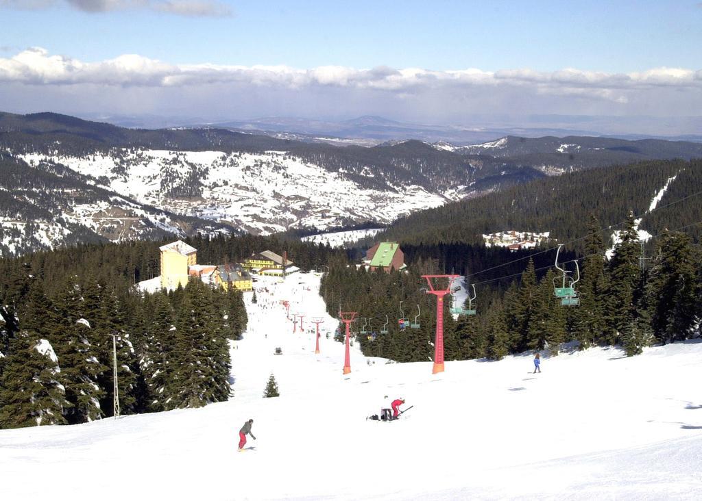 Jura Hotels Ilgaz Mountain Resort מראה חיצוני תמונה