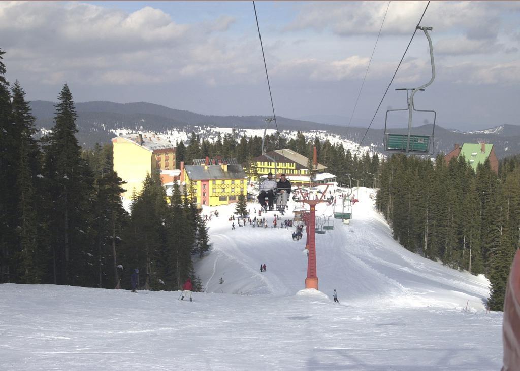 Jura Hotels Ilgaz Mountain Resort מראה חיצוני תמונה