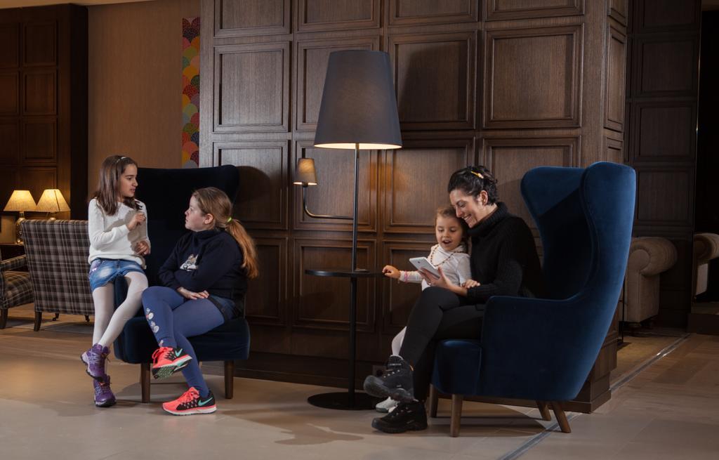Jura Hotels Ilgaz Mountain Resort מראה חיצוני תמונה