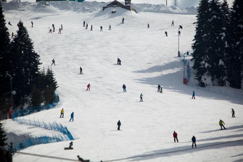 Jura Hotels Ilgaz Mountain Resort מראה חיצוני תמונה