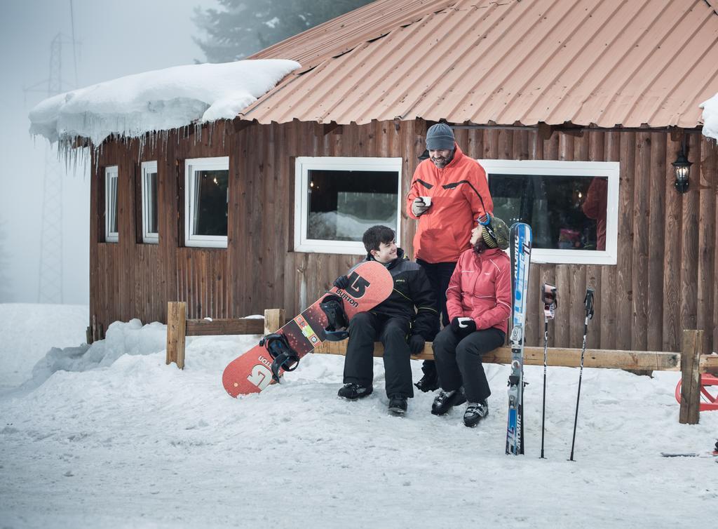 Jura Hotels Ilgaz Mountain Resort מראה חיצוני תמונה