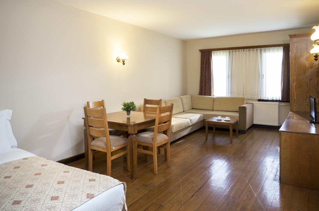 Jura Hotels Ilgaz Mountain Resort מראה חיצוני תמונה