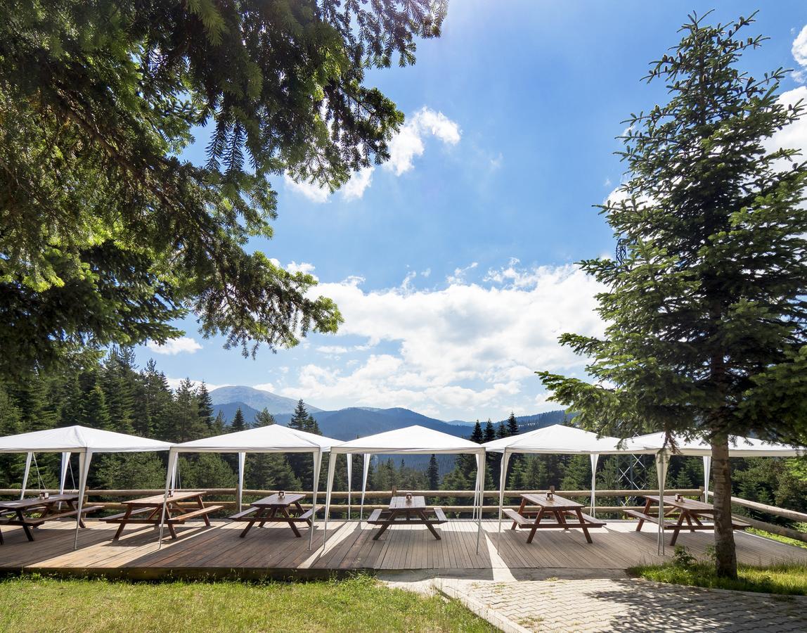 Jura Hotels Ilgaz Mountain Resort מראה חיצוני תמונה