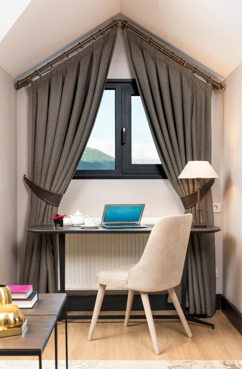 Jura Hotels Ilgaz Mountain Resort מראה חיצוני תמונה