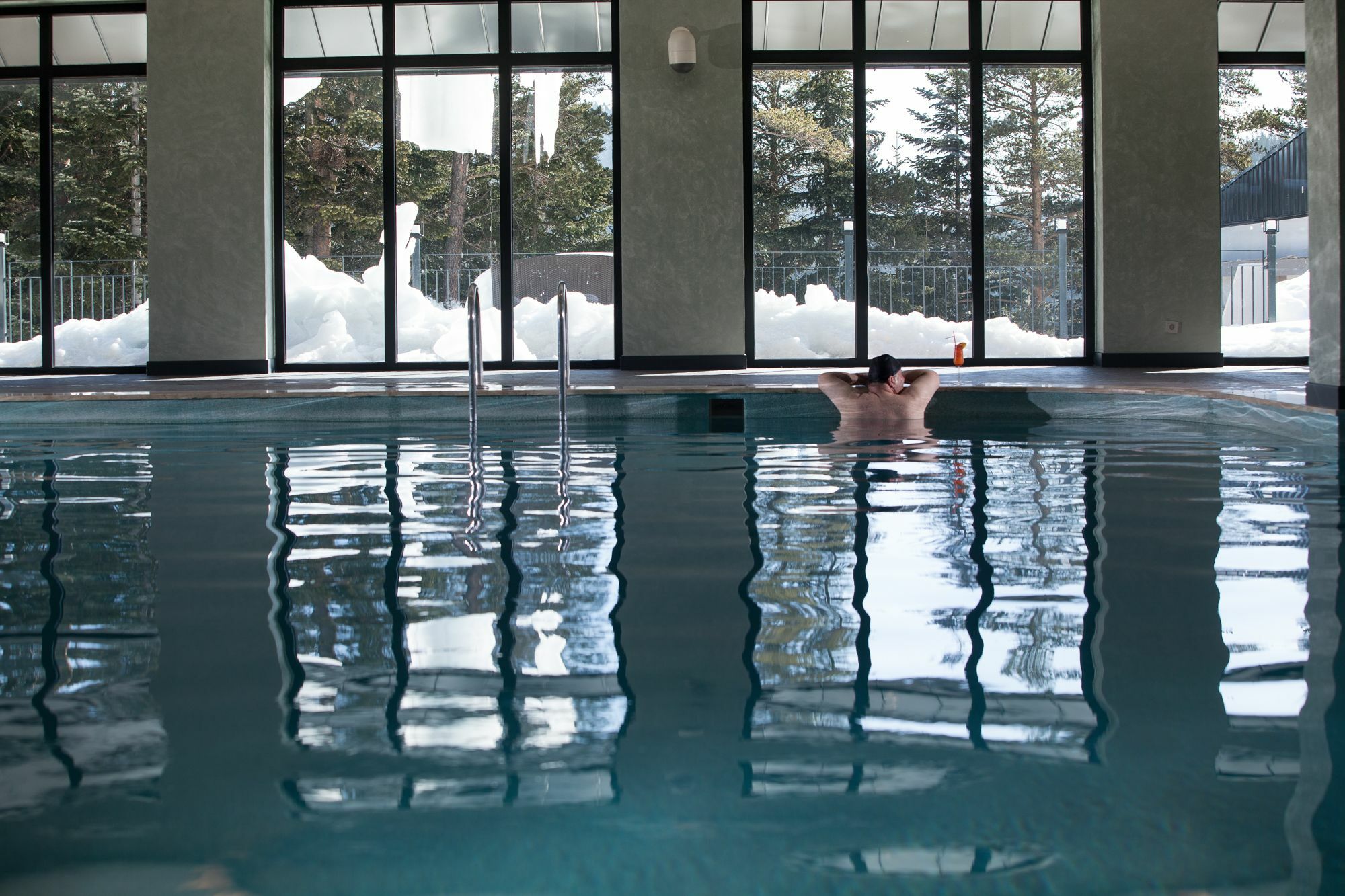 Jura Hotels Ilgaz Mountain Resort מראה חיצוני תמונה