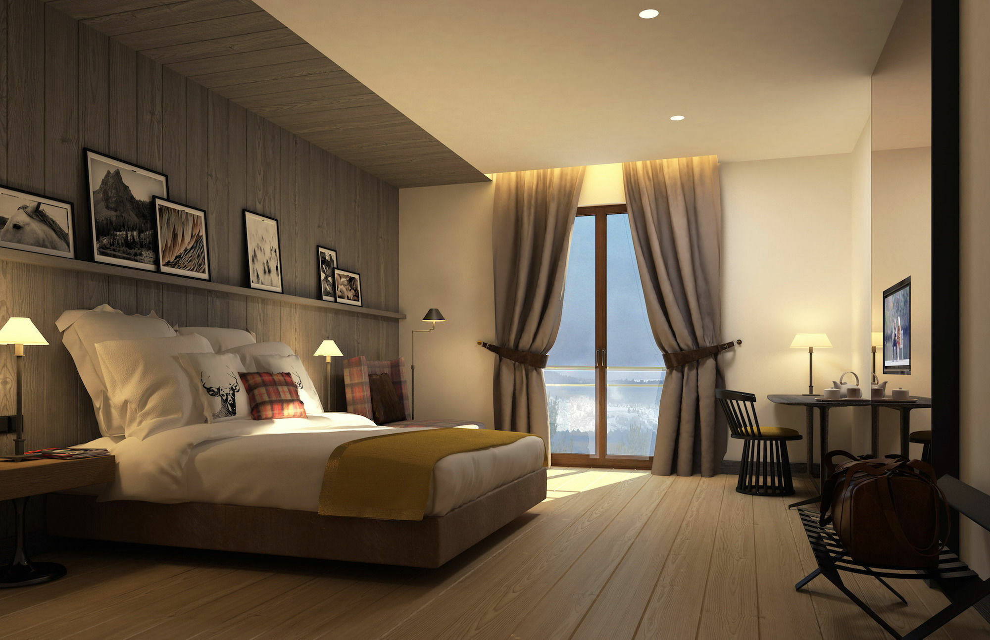 Jura Hotels Ilgaz Mountain Resort מראה חיצוני תמונה